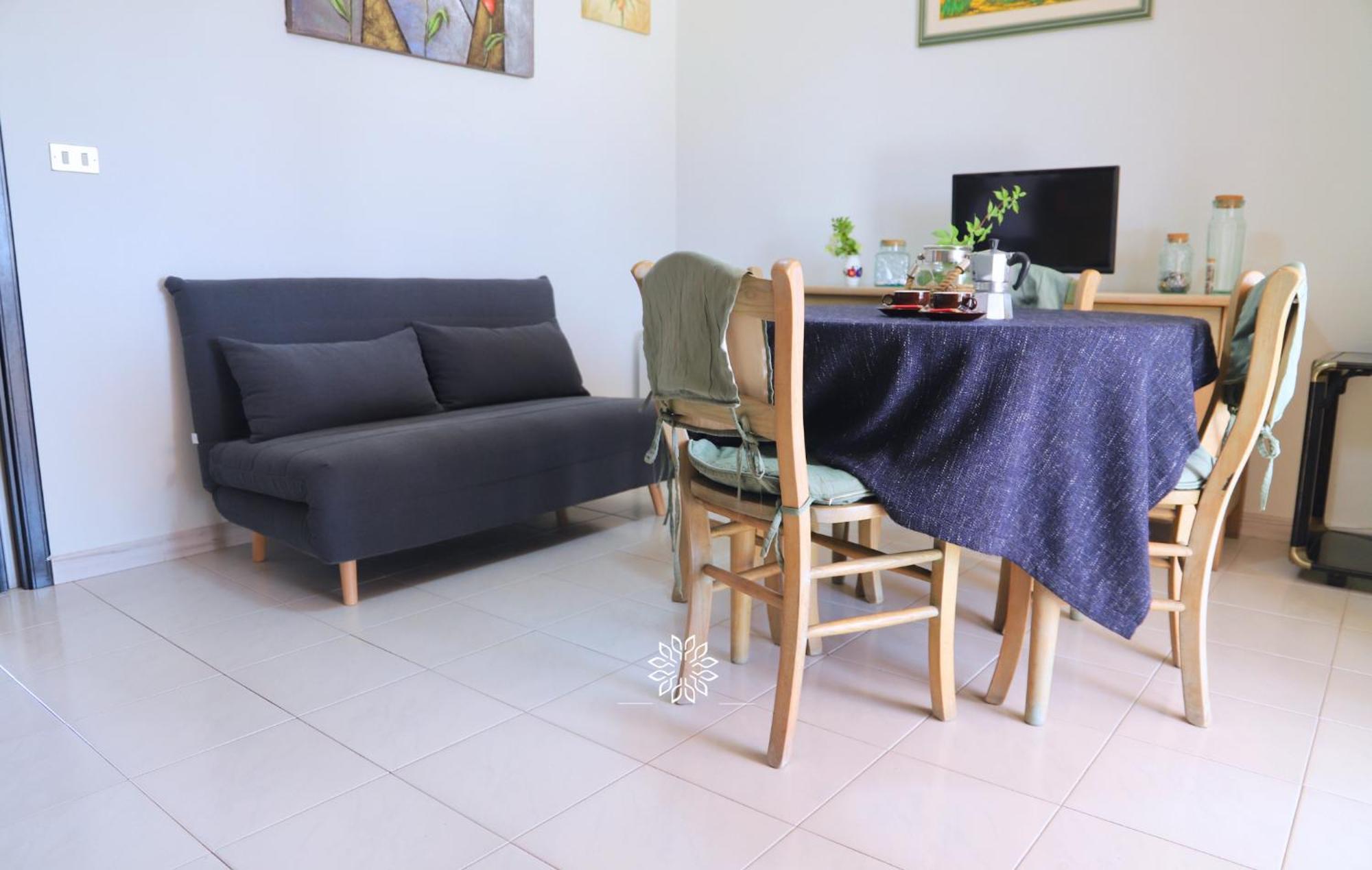 Villa Casa Lucia à Agnone Bagni Extérieur photo