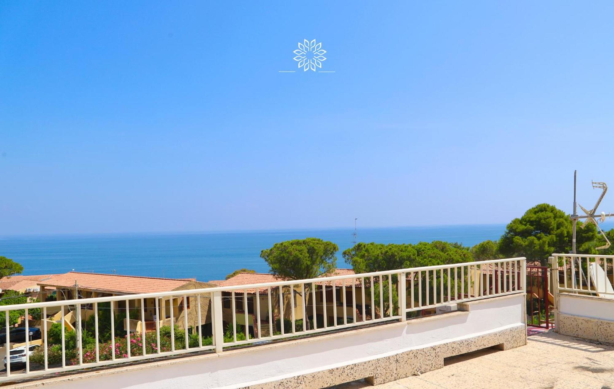 Villa Casa Lucia à Agnone Bagni Extérieur photo