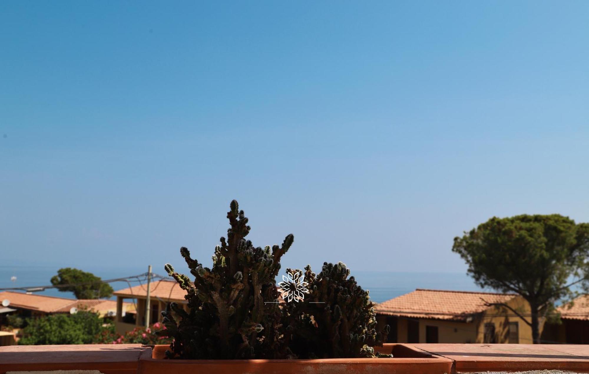 Villa Casa Lucia à Agnone Bagni Extérieur photo