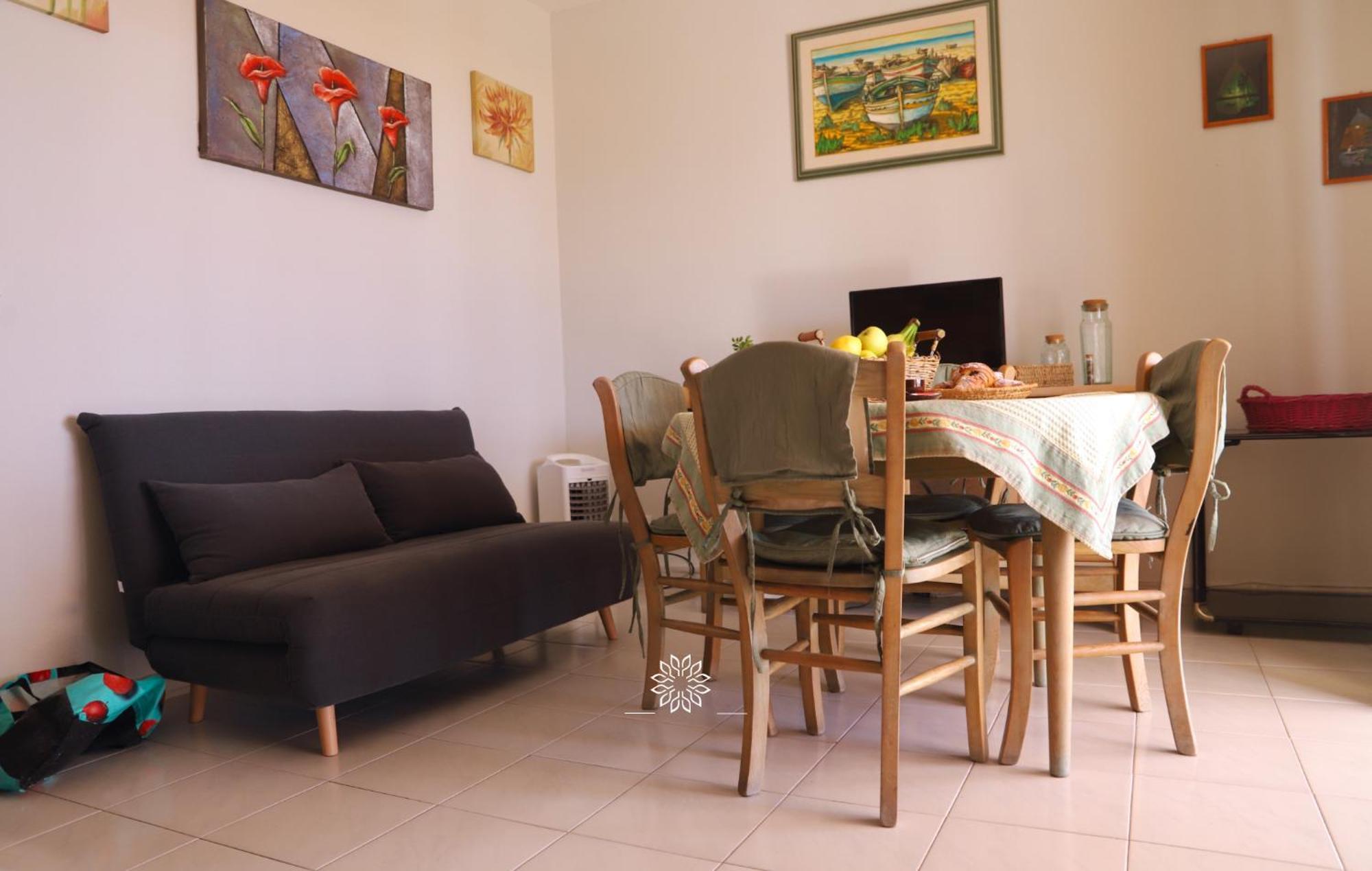 Villa Casa Lucia à Agnone Bagni Extérieur photo