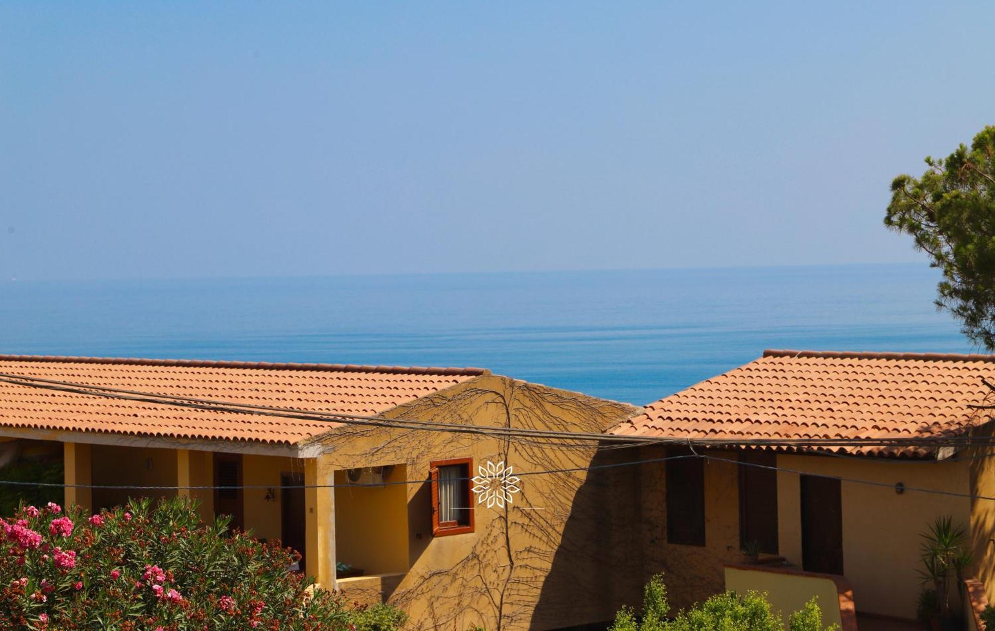 Villa Casa Lucia à Agnone Bagni Extérieur photo