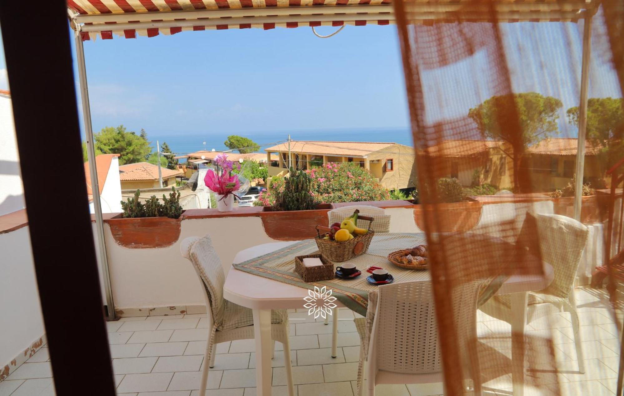 Villa Casa Lucia à Agnone Bagni Extérieur photo