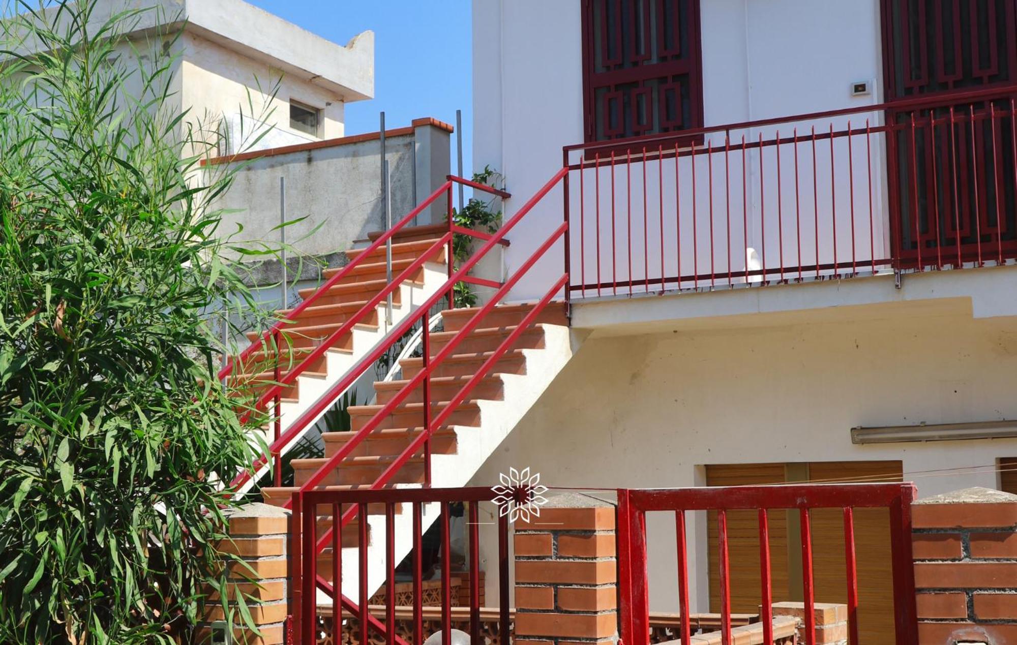 Villa Casa Lucia à Agnone Bagni Extérieur photo