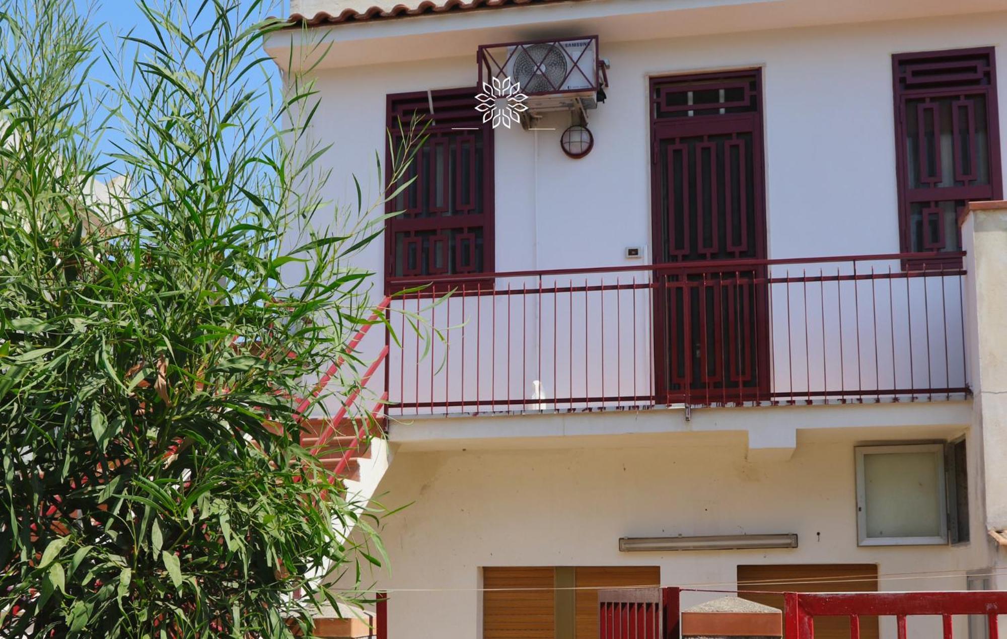 Villa Casa Lucia à Agnone Bagni Extérieur photo