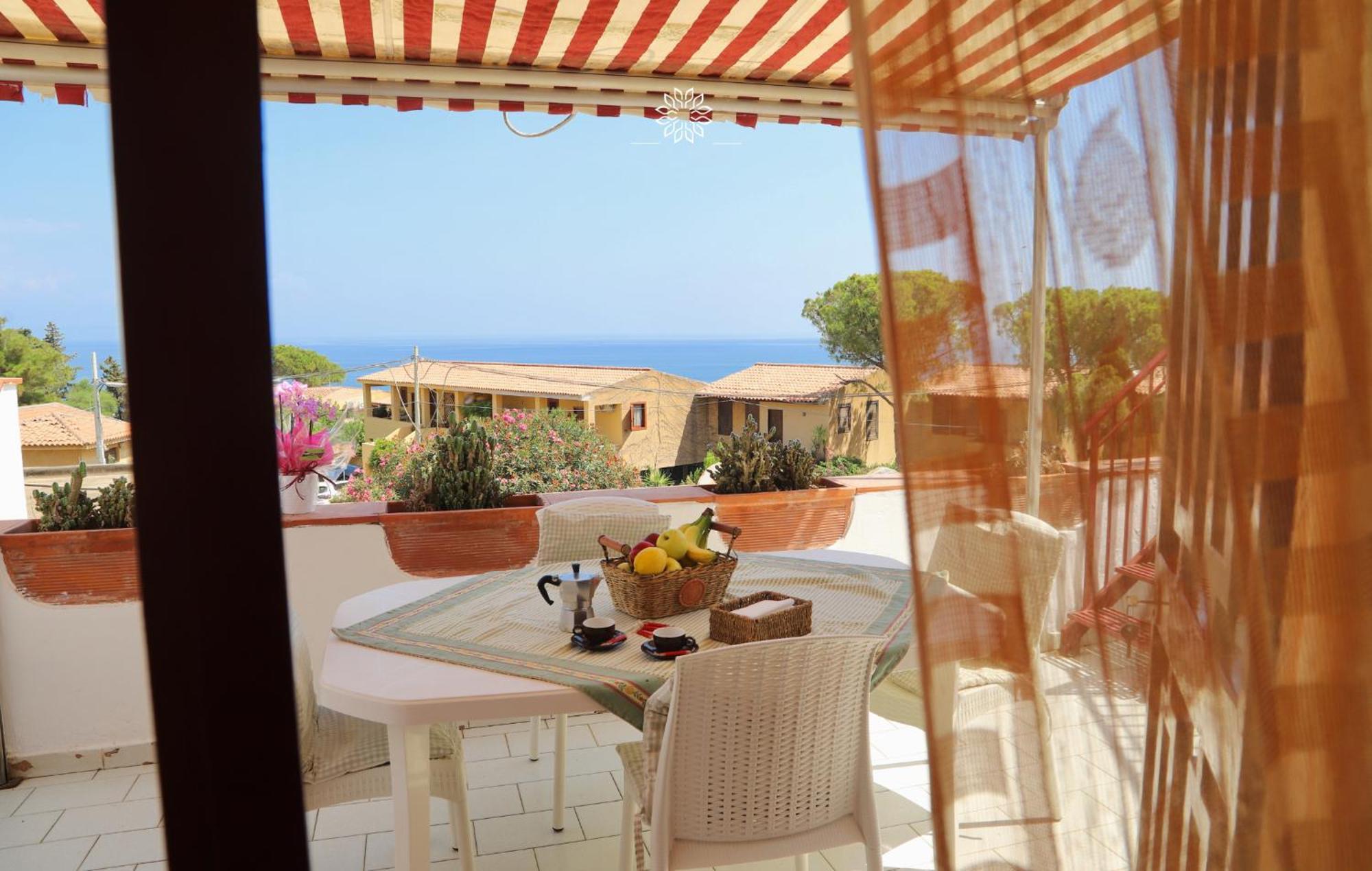 Villa Casa Lucia à Agnone Bagni Extérieur photo