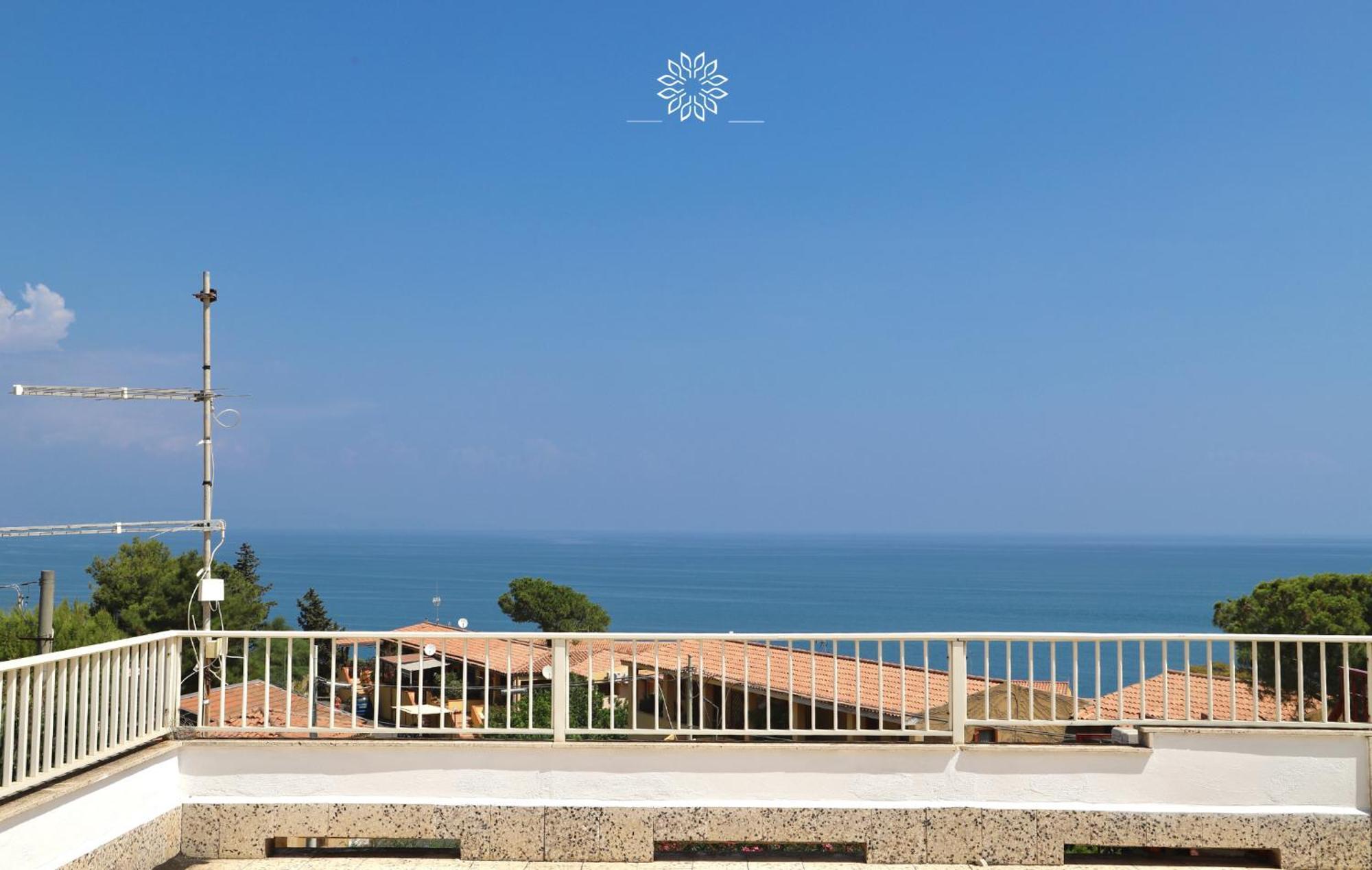 Villa Casa Lucia à Agnone Bagni Extérieur photo