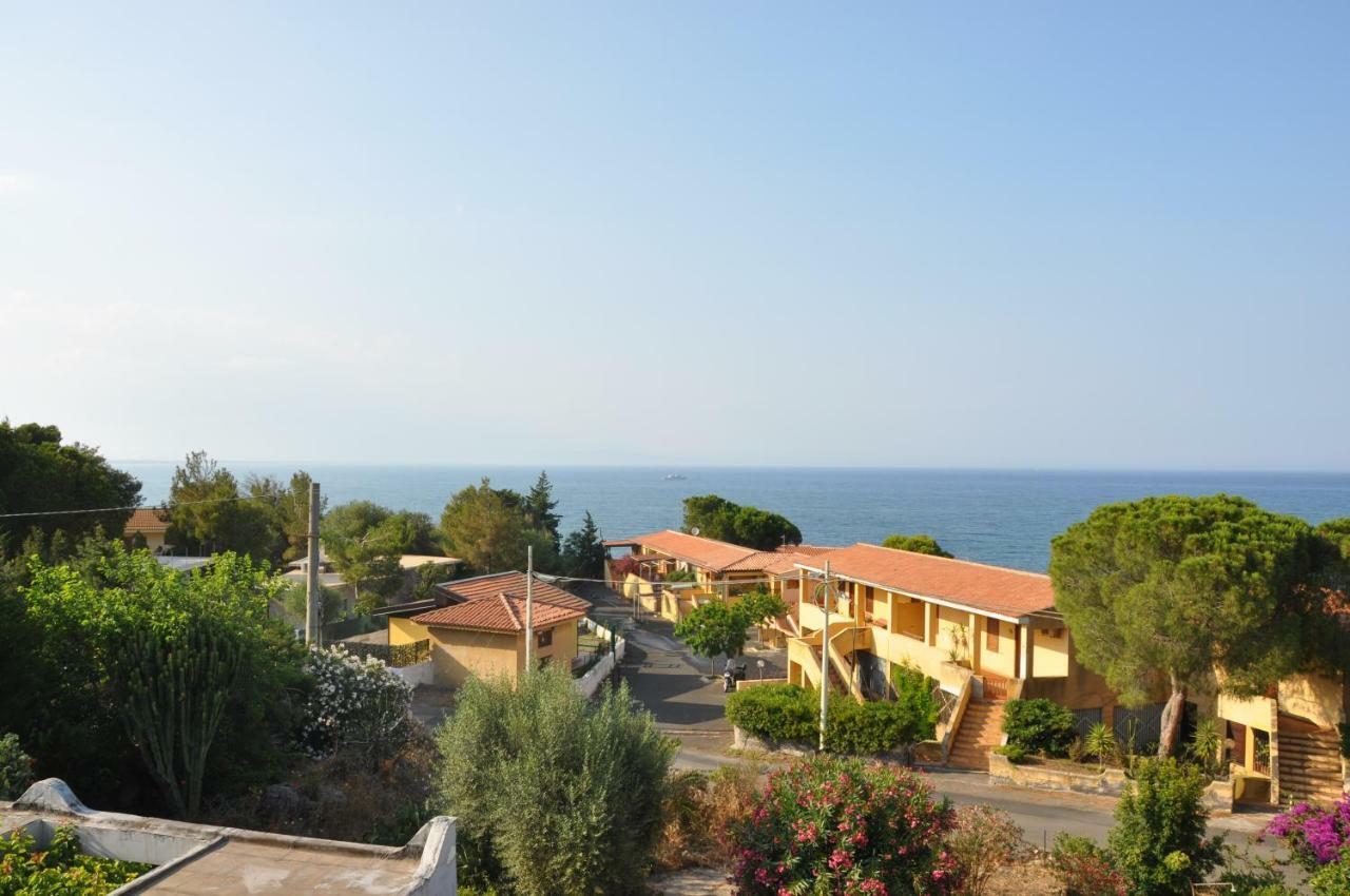 Villa Casa Lucia à Agnone Bagni Extérieur photo