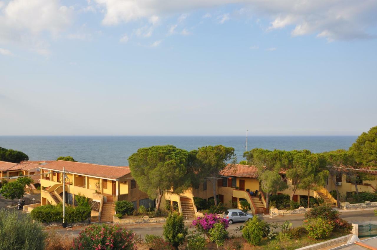 Villa Casa Lucia à Agnone Bagni Extérieur photo